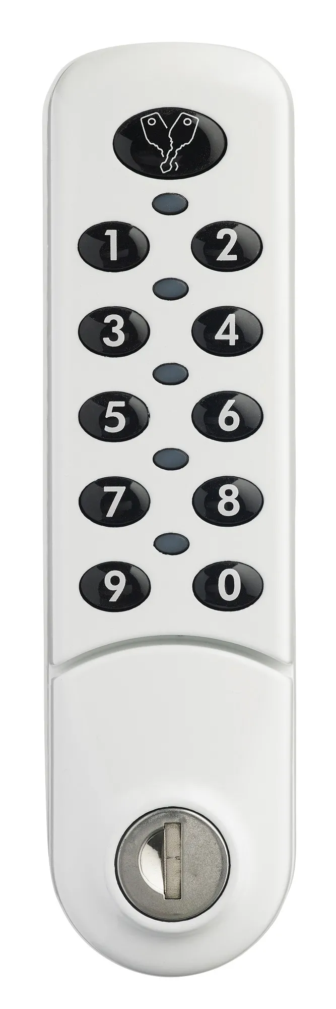 Digital Combination Lock 3780 Lowe & Fletcher